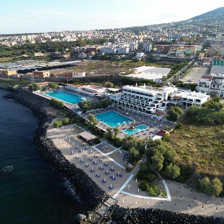 Puntaquattroventi Hotell Ercolano Exteriör bild