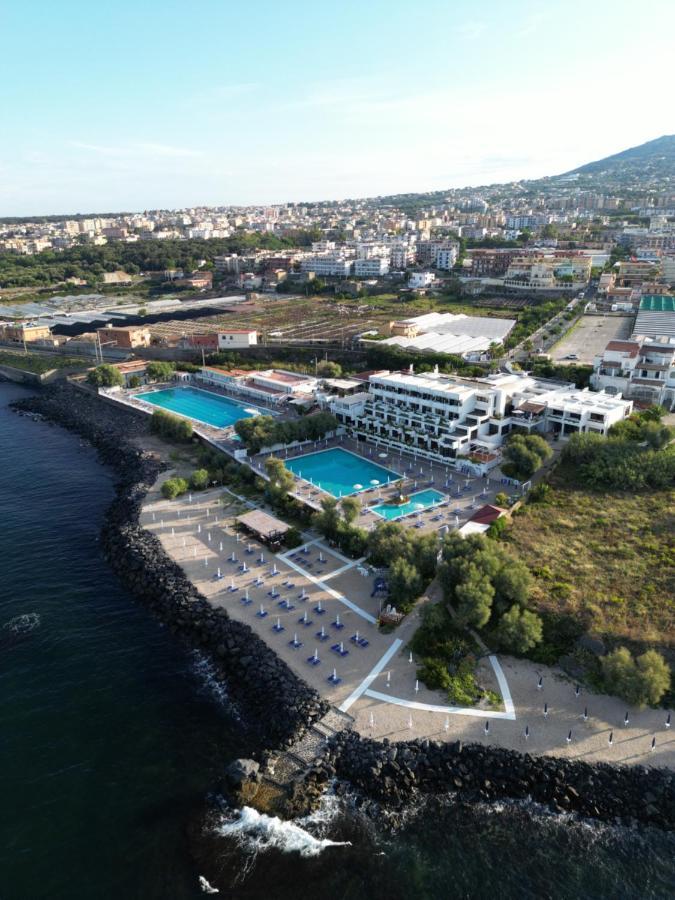 Puntaquattroventi Hotell Ercolano Exteriör bild